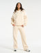 Top Marks Hoodie - Cream