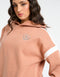 Top Marks Hoodie - Sunset