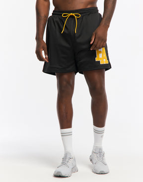 Black/Yellow