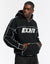 Track Hoodie - Black