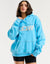 Track Hoodie - Blue