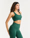 Arise Essential Sports Bra - Green