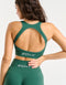 Arise Essential Sports Bra - Green