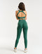 Arise Essential Sports Bra - Green