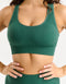 Arise Essential Sports Bra - Green