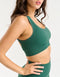 Arise Essential Sports Bra - Green