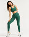 Arise Essential Leggings - Green
