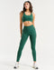 Arise Essential Leggings - Green