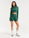 Arise Essential Shorts - Green