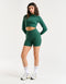 Arise Essential Shorts - Green