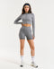 Arise Essential Shorts - Charcoal