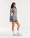 Arise Essential Shorts - Charcoal