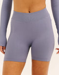 Arise Essential Shorts V2 - Washed Blue