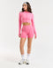 Arise Essential Shorts - Pink