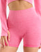 Arise Essential Shorts - Pink
