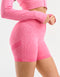 Arise Essential Shorts - Pink