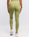 Ladies Tapered Joggers - Tree Green