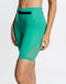 Crossover Shorts - Emerald Green