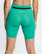 Crossover Shorts - Emerald Green