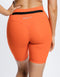 Crossover Shorts - Sunburst Orange