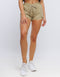 Hyper Flow Lined Shorts - Sage