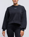 The Perfect Sweater - Black