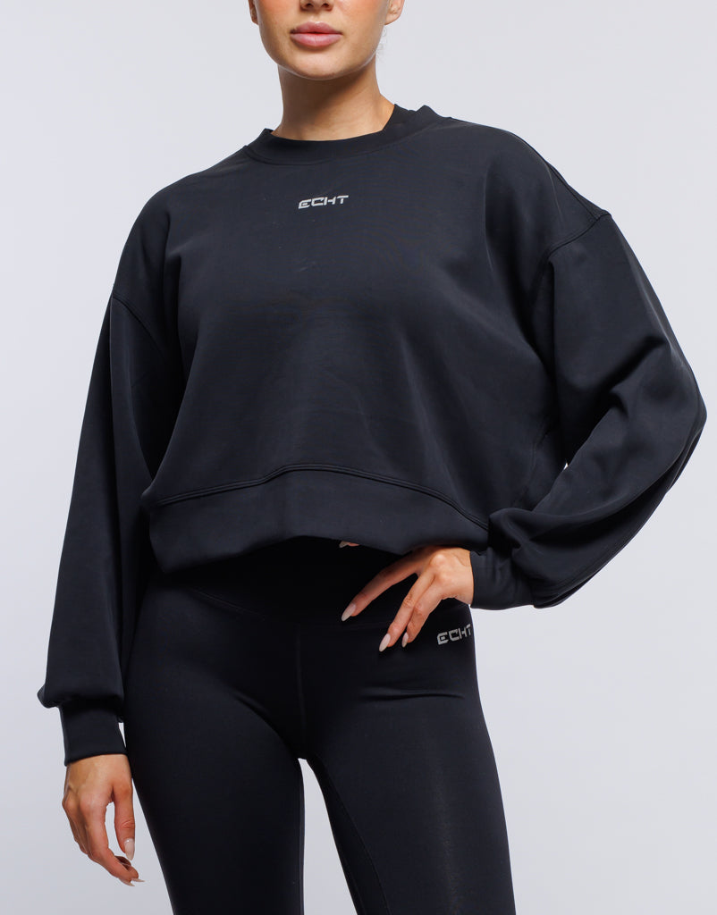 The Perfect Sweater - Black