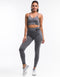 Arise Scrunch Leggings - Charcoal