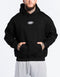 Classic Hoodie - Black (Unisex)