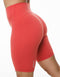 Fortress Bike Shorts - Red