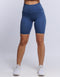 Range Bike Shorts - Denim Blue
