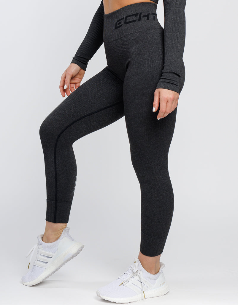 Arise Comfort Leggings V2 - Pirate Black