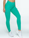 Essence Leggings V2 - Emerald Green