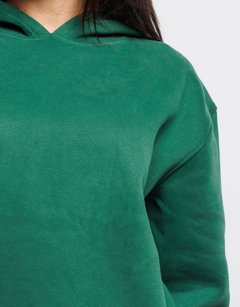 Season 1 Hoodie - Daintree Green