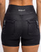 Essence Shorts - Black