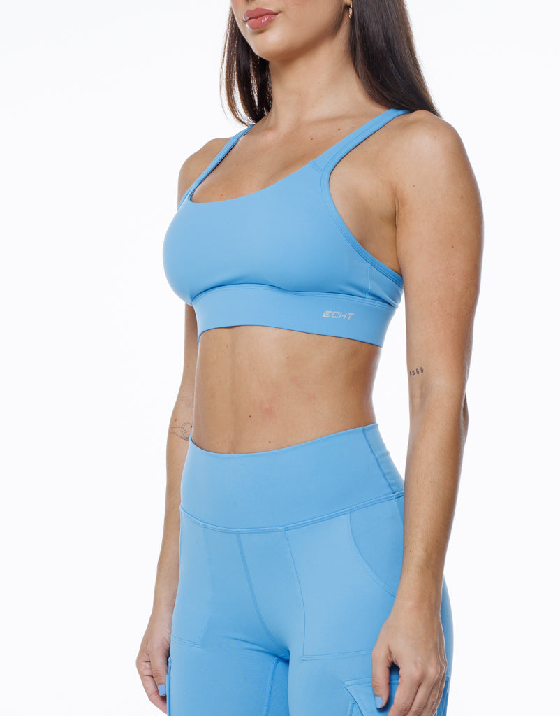 Essence Sportsbra - Azure Blue