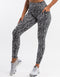 Echt Essentia Pocket Leggings - Zebra Stripe