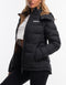 Ladies Essentia Puffer Jacket - Black