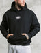 Classic Hoodie - Black (Unisex)