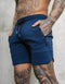 Echt Force Knit Shorts - Dark Blue